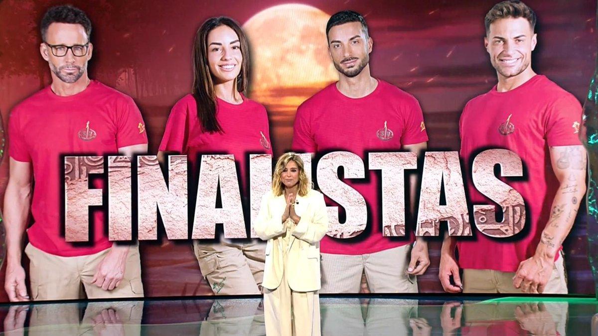 Borja, Escassi, Anita o Montoya: a falta de unas horas para la final ‘Supervivientes 2025' analizamos a los cuatro posibles ganadores