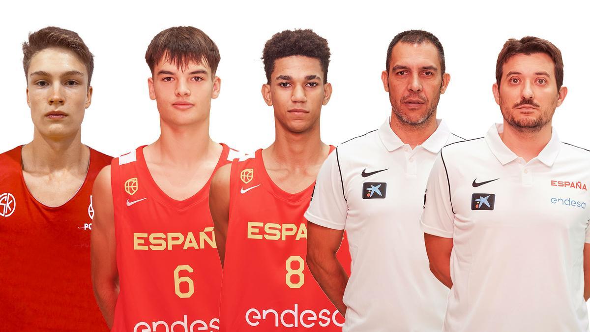 Gran presencia taronja en el Europeo sub'16