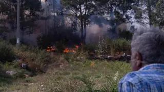 Incendio en Tarifa y sur de Francia, hoy en directo: última hora de los fuegos en Cádiz, Narbona y estado de la autopista A9