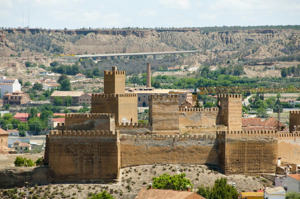 Alcazaba de Guadix