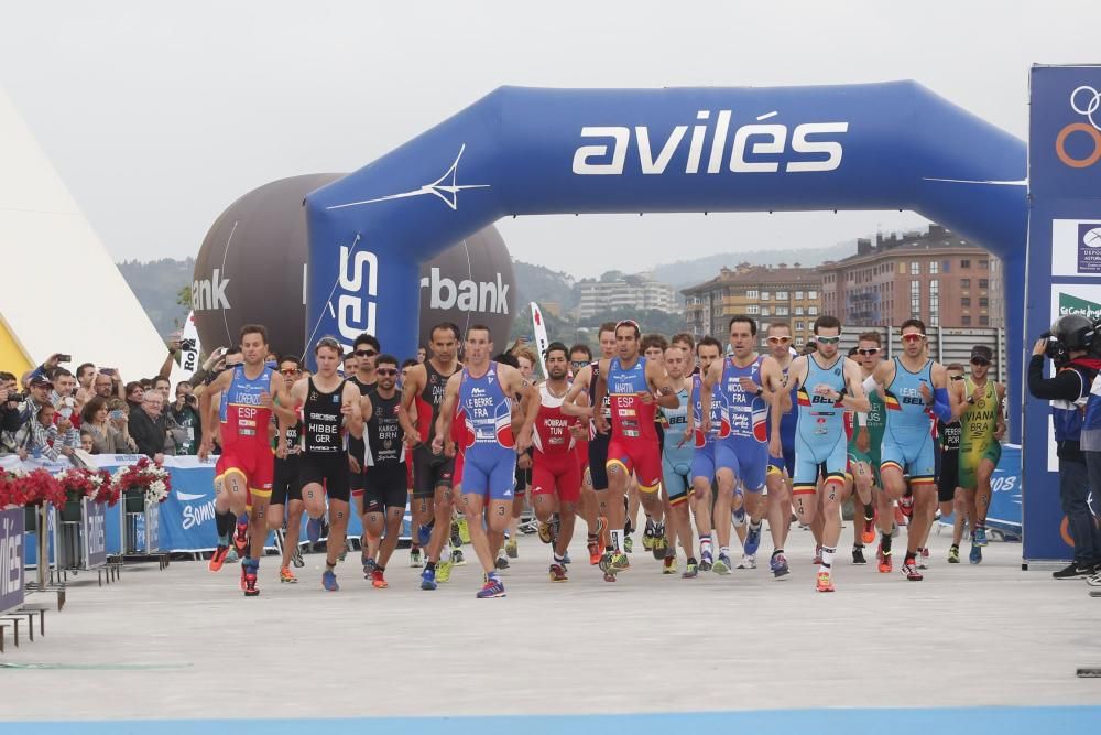 CAMPEONATO DEL MUNDO DE DUATLON.