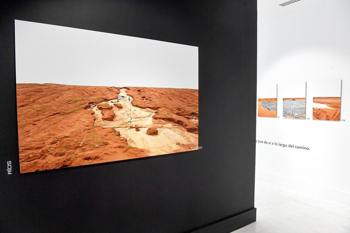Exposición Akouédo en Casa África Exposición Akouédo en Casa África