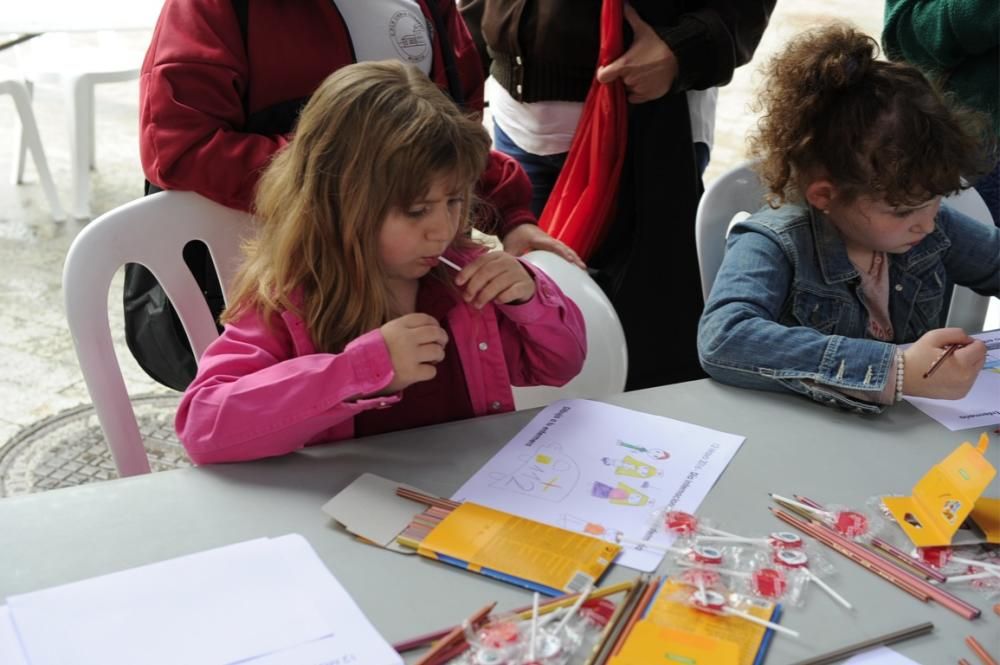 Las enfermeras celebran su día en Murcia