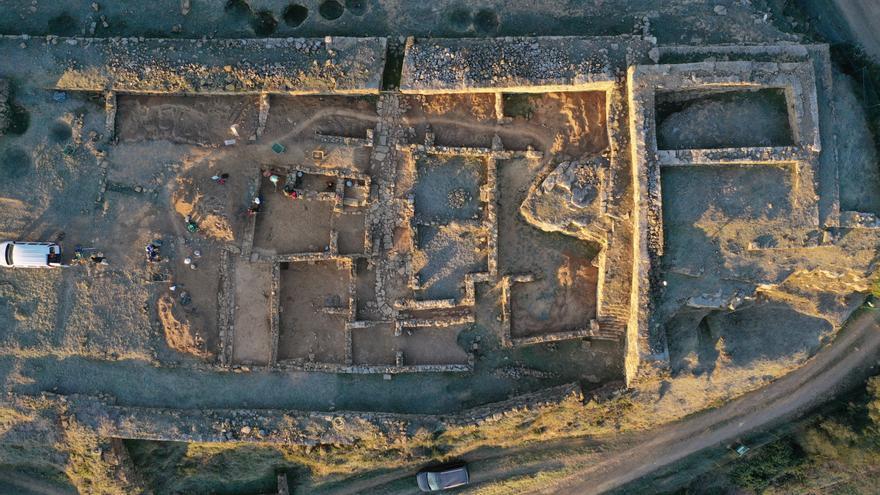 Descobreixen una gran residència aristocràtica indigeta del segle V- IV aC al jaciment d&#039;Ullastret