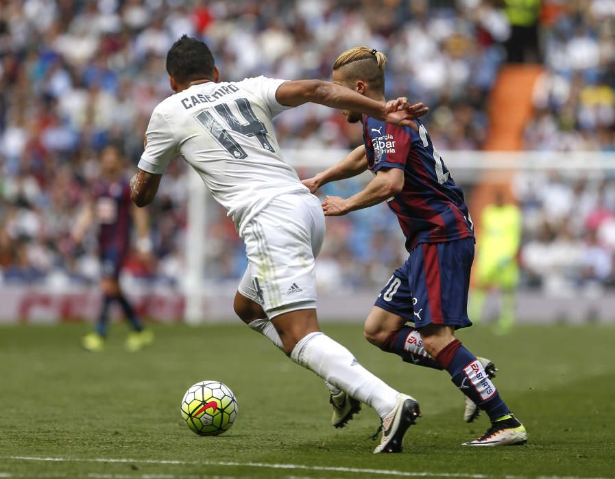 Real Madrid - Eibar