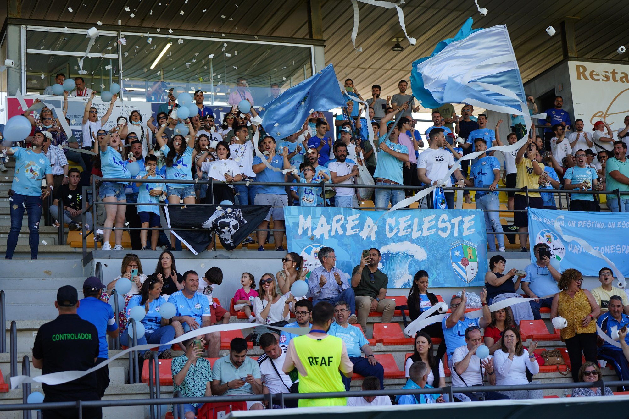 El Ciudad de Lucena dice adiós al ascenso ante el Utrera