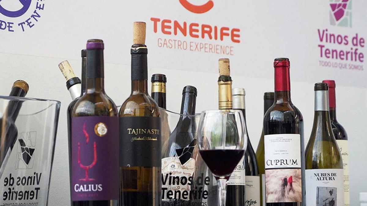 Vinos de Tenerife en Madrid Fusión