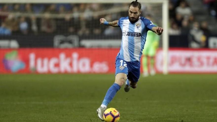 Cifu renueva con el Málaga CF