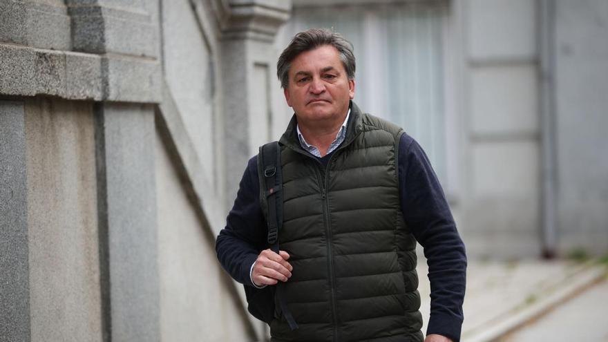 El chofer de Carmen Pano afirma que él mismo vio que llevaba a Ferraz “un saco de billetes”