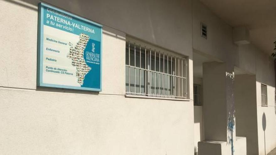 Sanidad elimina el pediatra auxiliar del centro de salud de Lloma Llarga