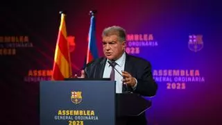 El Barça promete nuevos socios este mismo año para la filial digital que lastra sus cuentas