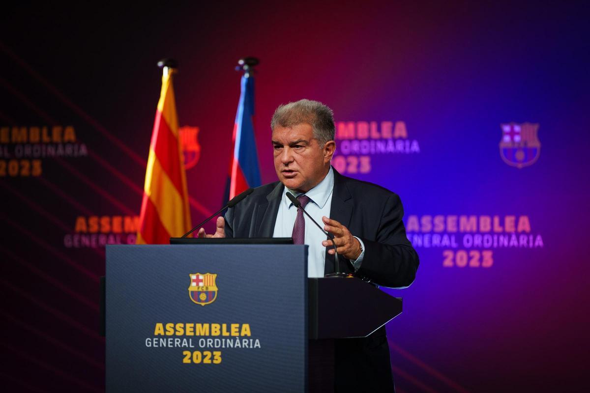 El Barça continua caminant sobre la corda fluixa