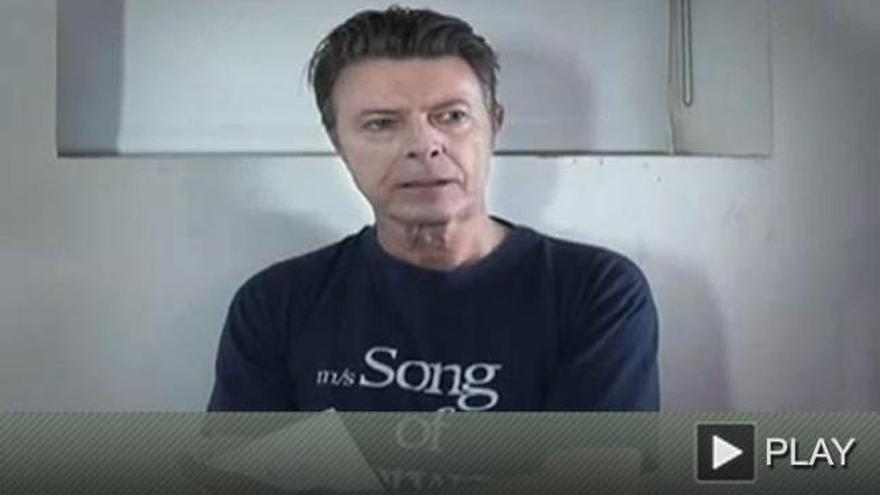 Vuelve Bowie diez años después