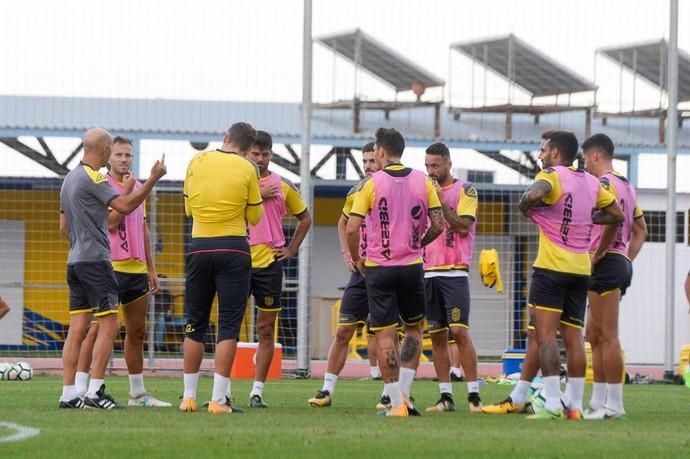 ENTRENAMIENTO UDLP