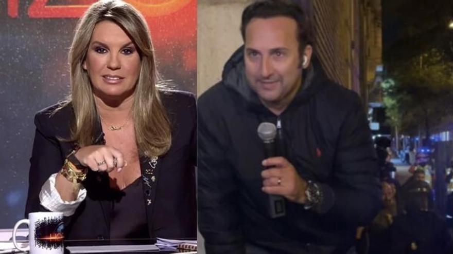 Mediaset acelera el regreso de 'Horizonte' a Cuatro tras la extrema gravedad de la última hora en Ceuta: Iker Jiménez, desplazado
