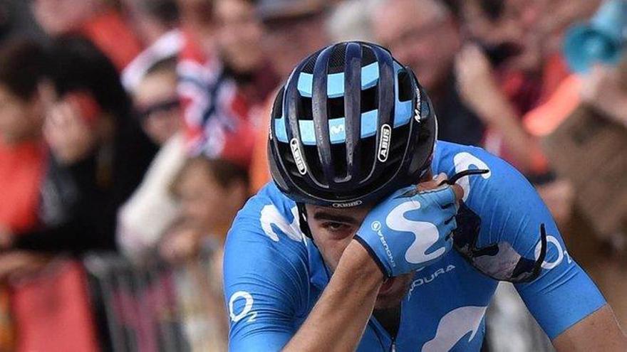 Así ha sido la caída de Mikel Landa en el Tour / VÍDEO