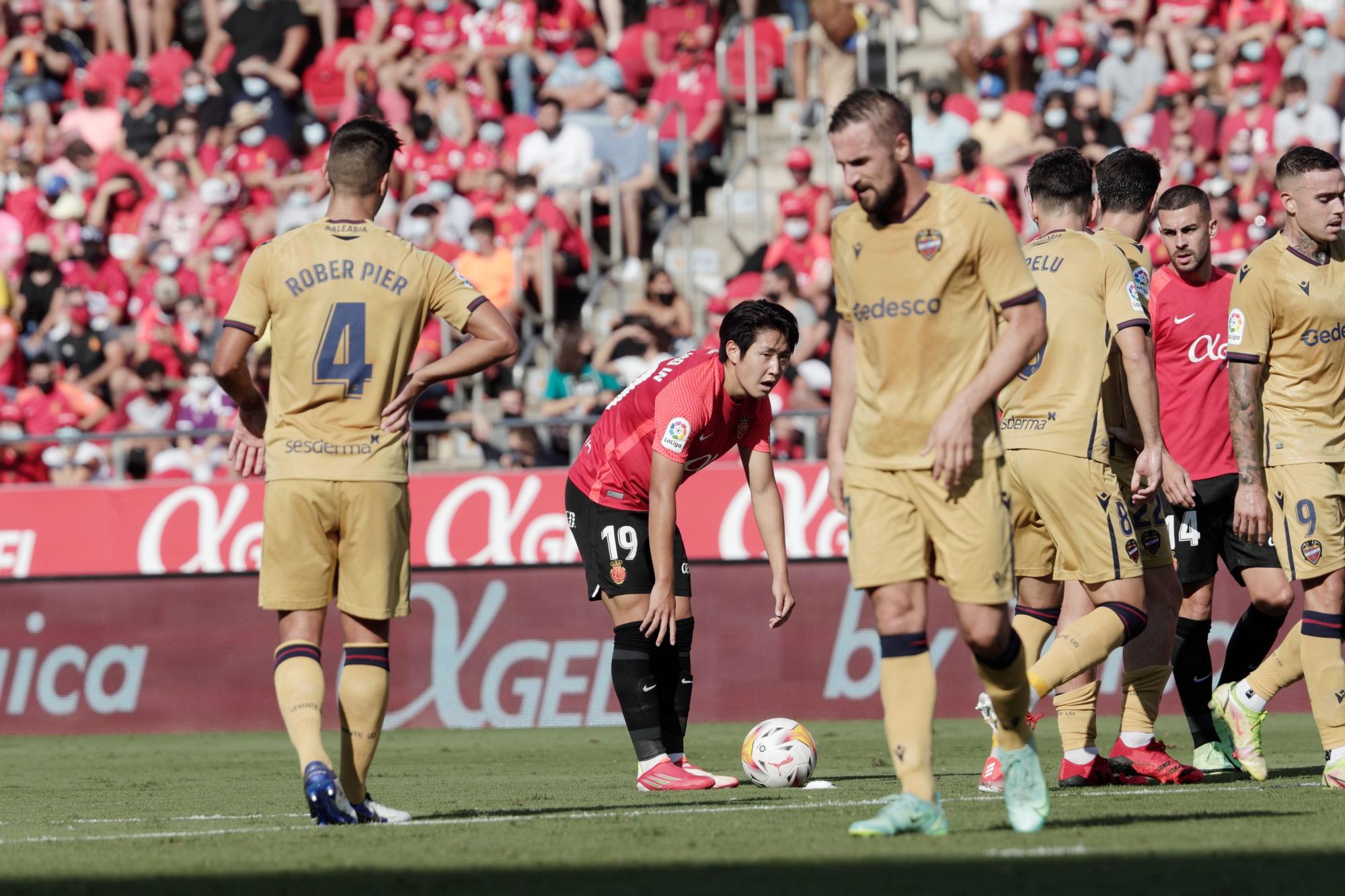 El Mallorca vuelve a ganar