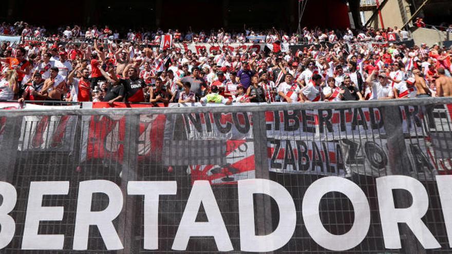 La final de la Copa Libertadores podría jugarse en España