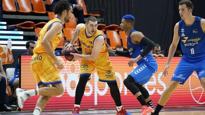 Herbalife Gran Canaria – San Pablo Burgos