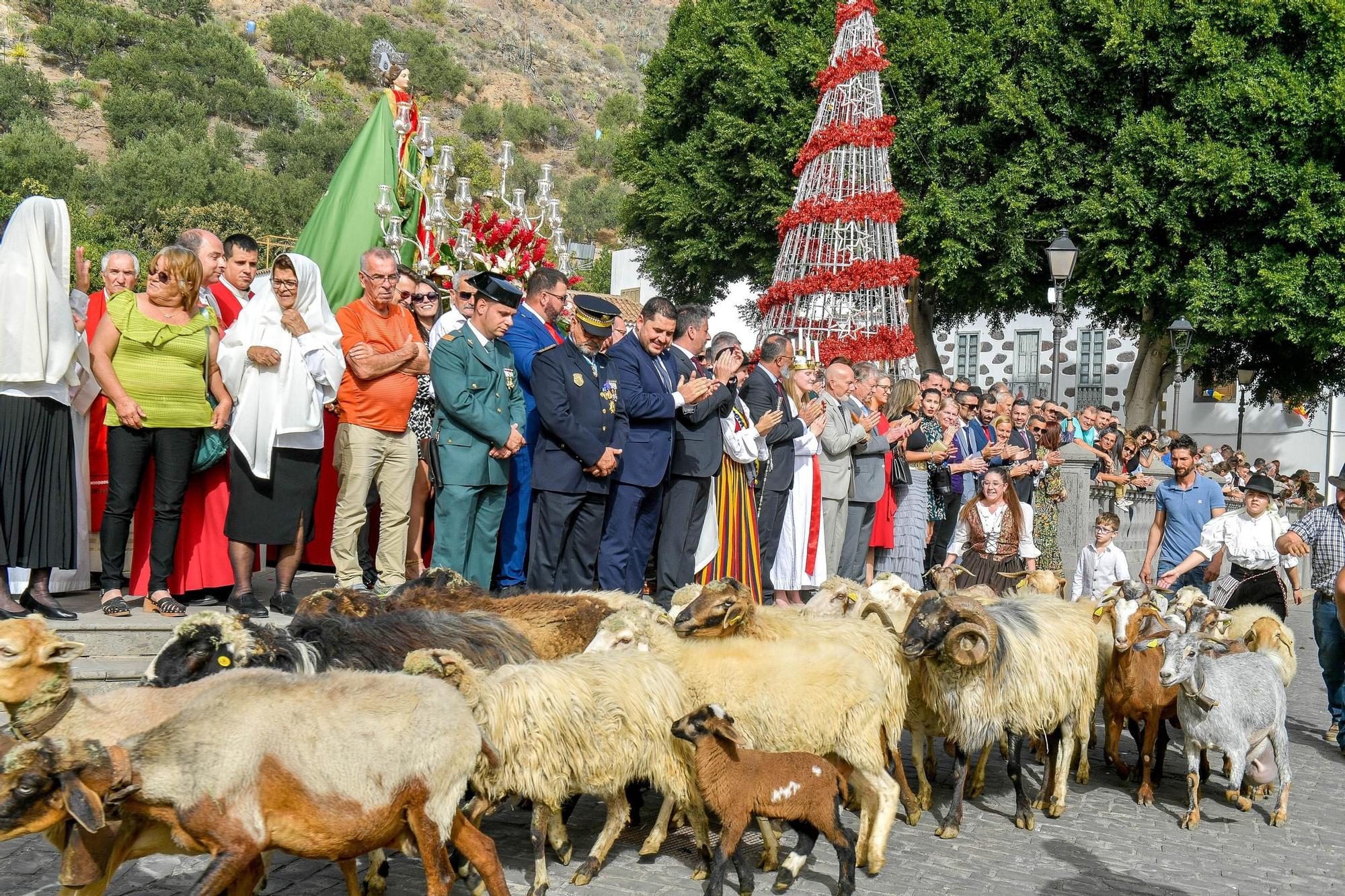 Fiesta patronal de Santa Lucía