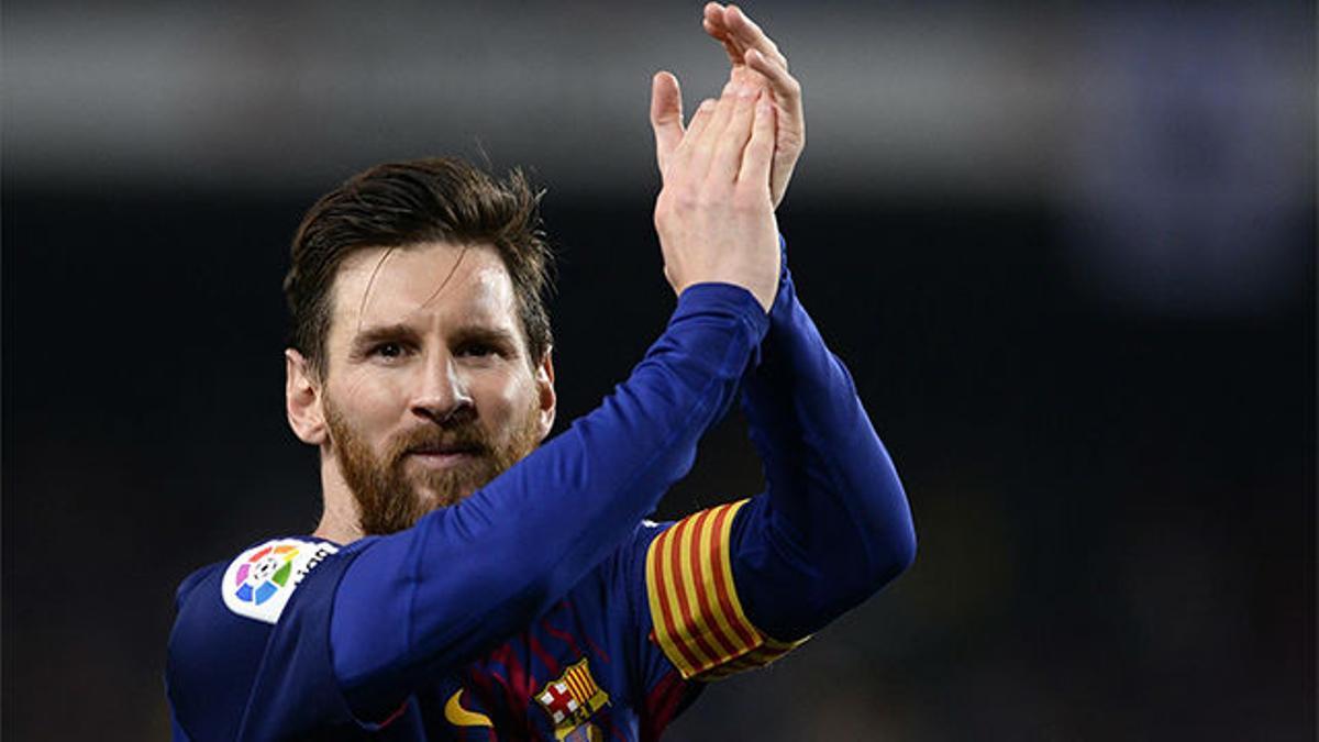 La razón por la que Messi podría volver antes a entrenar