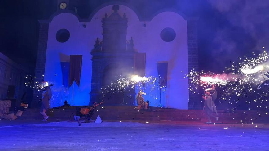 Güímar's "Las Burras" Blends Witchcraft and Carnival Tradition