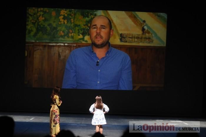 Presentación de candidatas a Reina de la Huerta