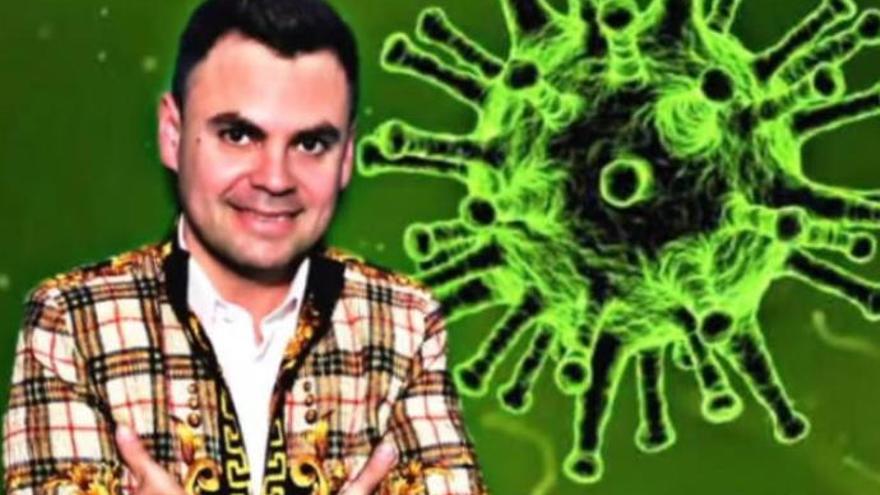 La cumbia viral del coronavirus