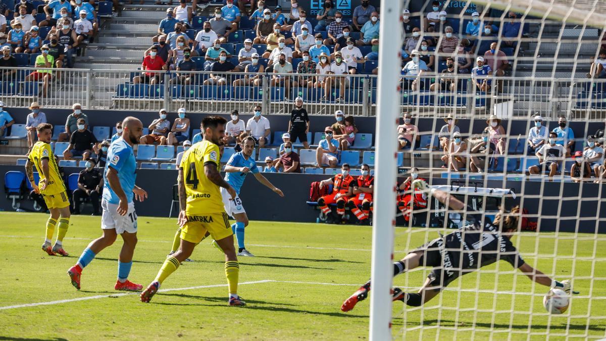 Partido UD Ibiza-Real Oviedo