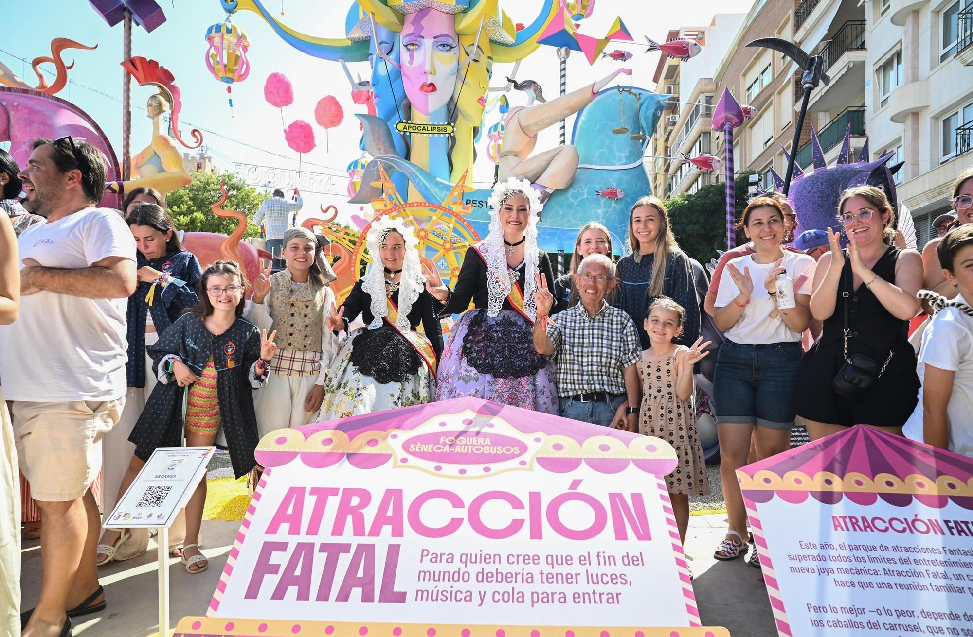 Emoción en Sèneca Autobusos al enterarse del Segundo Premio de categoría Especial