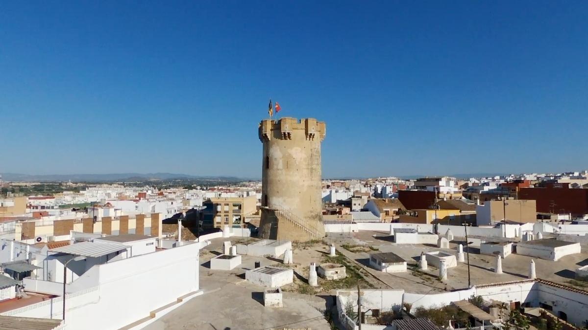 Torre de Paterna