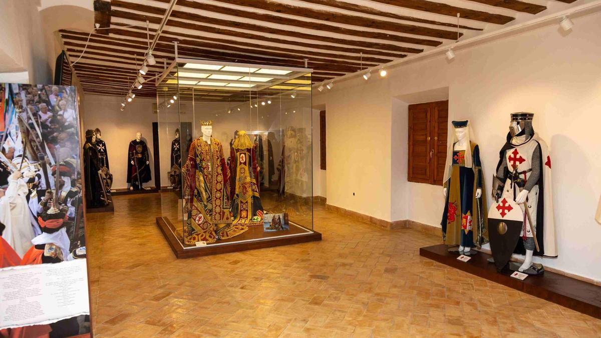 Museo de la Fiesta en Caravaca de la Cruz