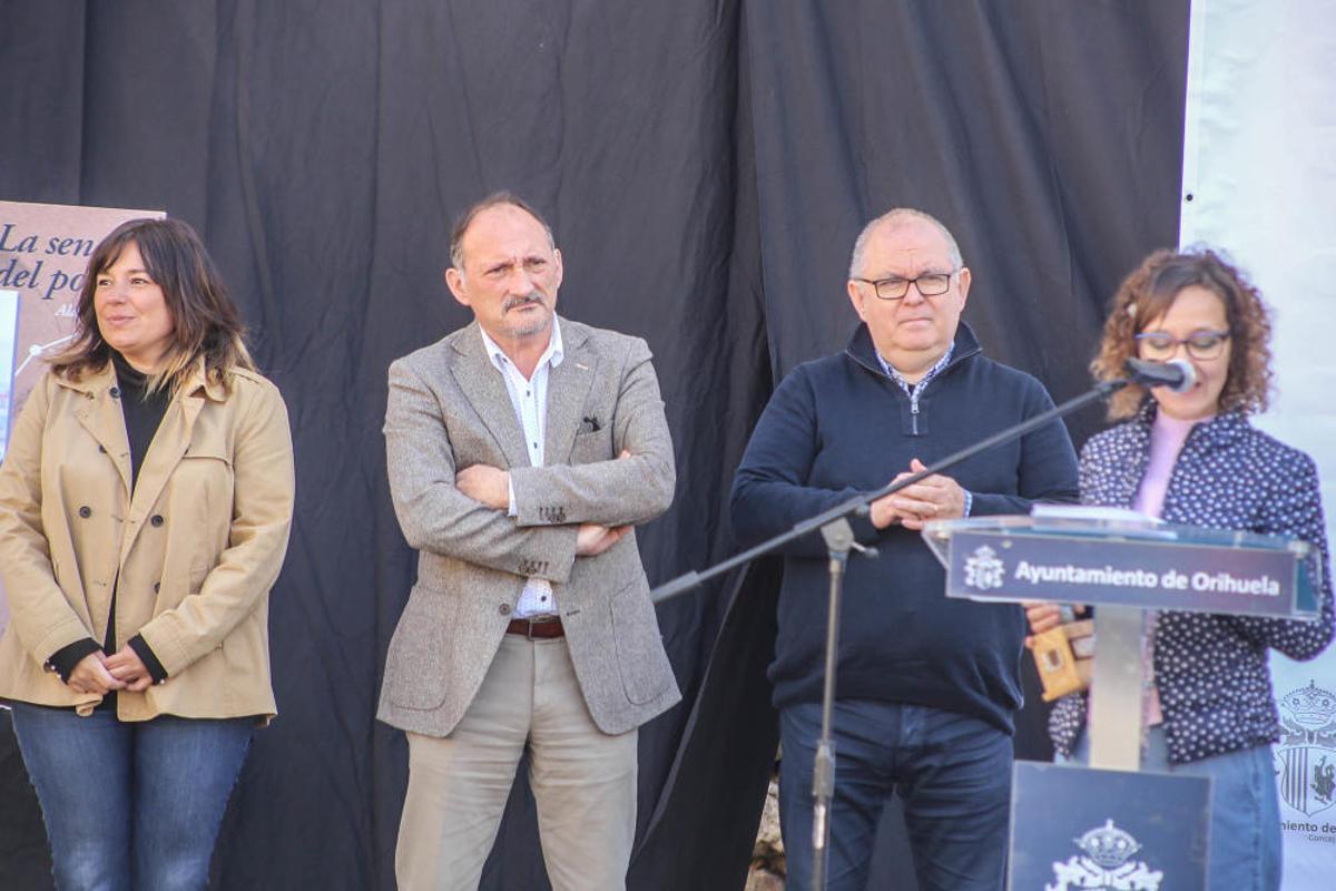 Senda del Poeta 2018