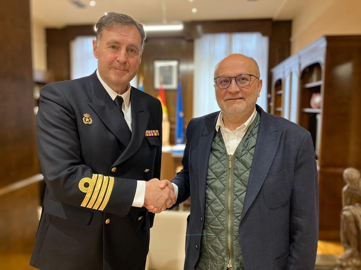 Jaime Toledano y Abel Losada.