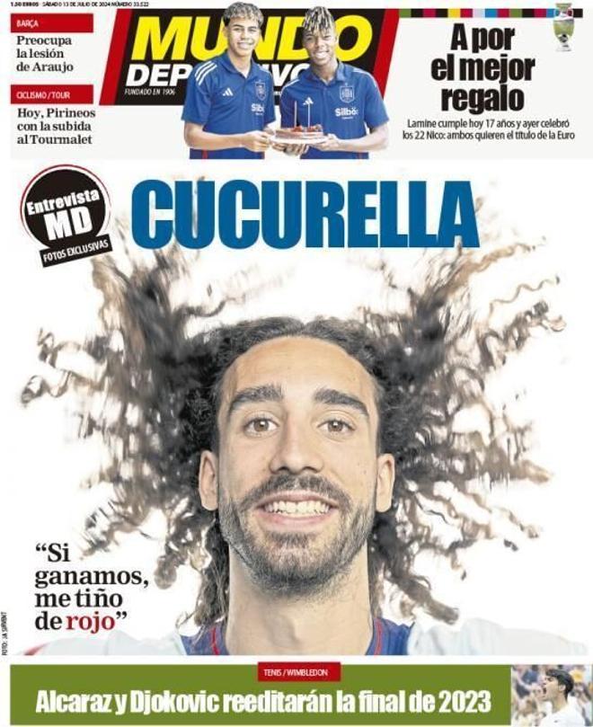 Mundo Deportivo