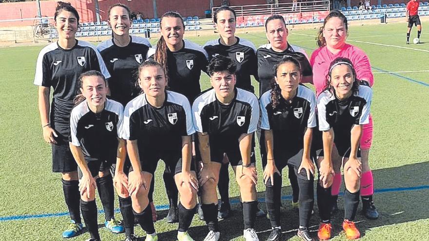 ¿Cuál es el nuevo equipo de fútbol femenino de Castellón que está arrasando?