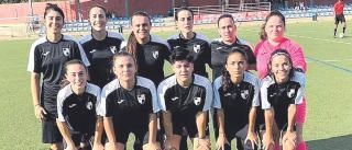 ¿Cuál es el nuevo equipo de fútbol femenino de Castellón que está arrasando?