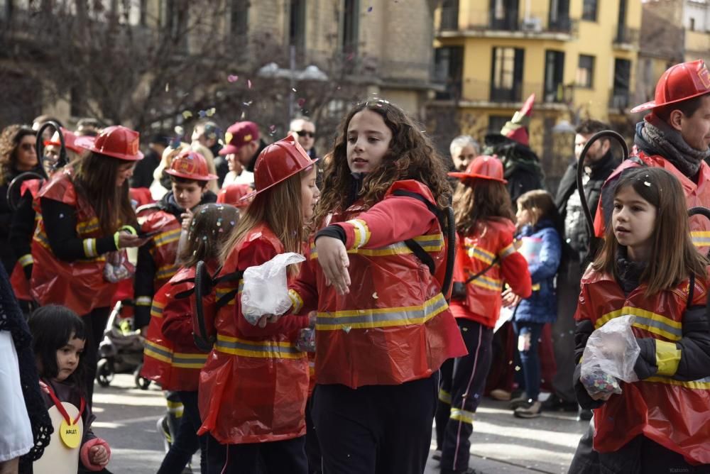 Carnaval infantil de Manresa