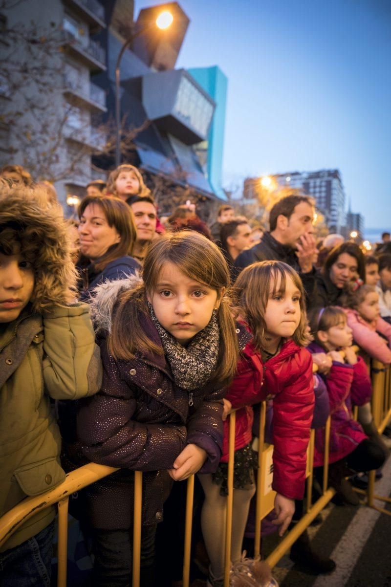 Cabalgata de Reyes 2018