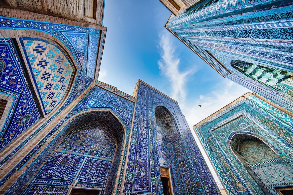 Samarcanda, Uzbekistán