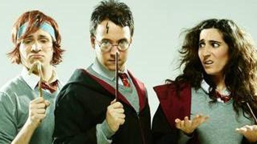 Música i humor a Hogwarts