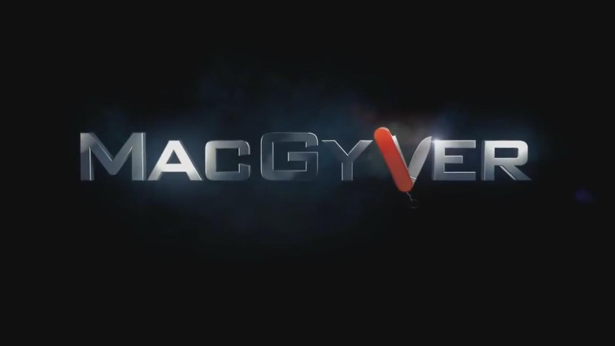 macgyver serie televisión