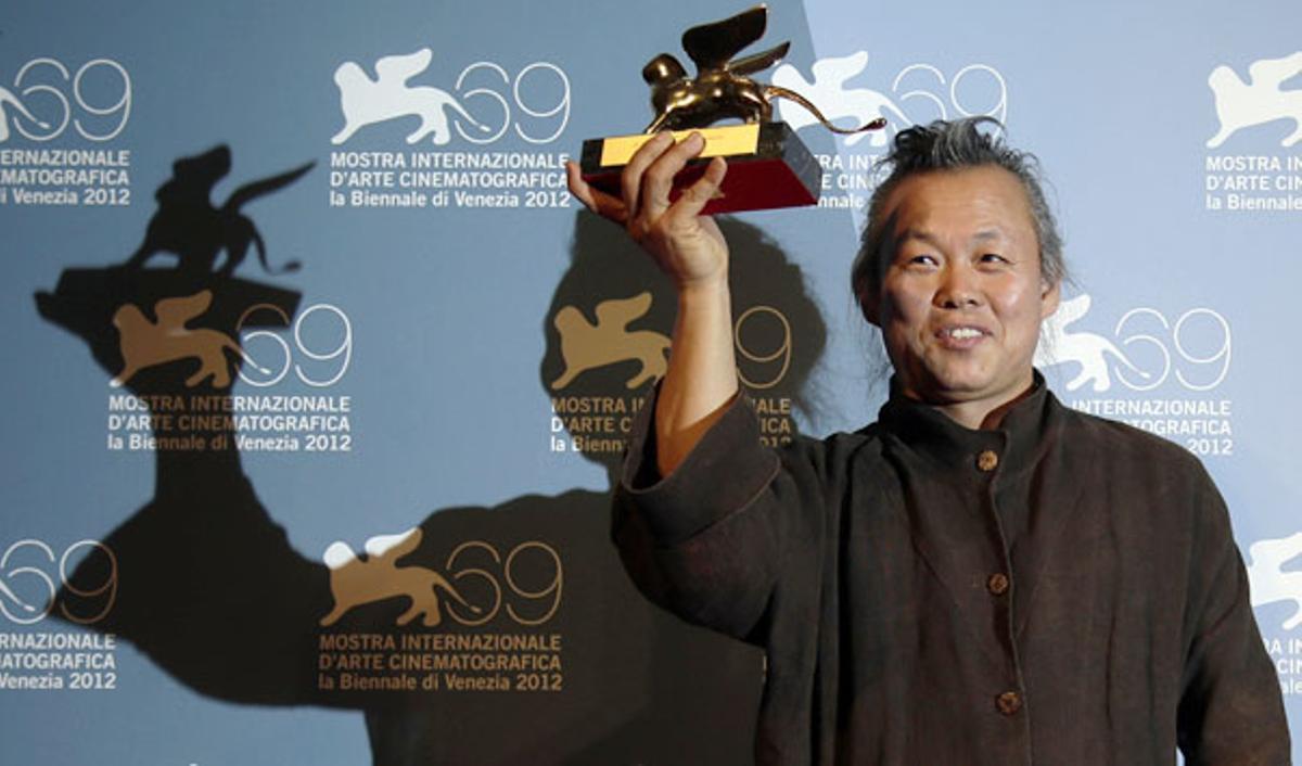 La ’Pietà’ de Kim Ki-duk guanya el Lleó d’Or a Venècia.