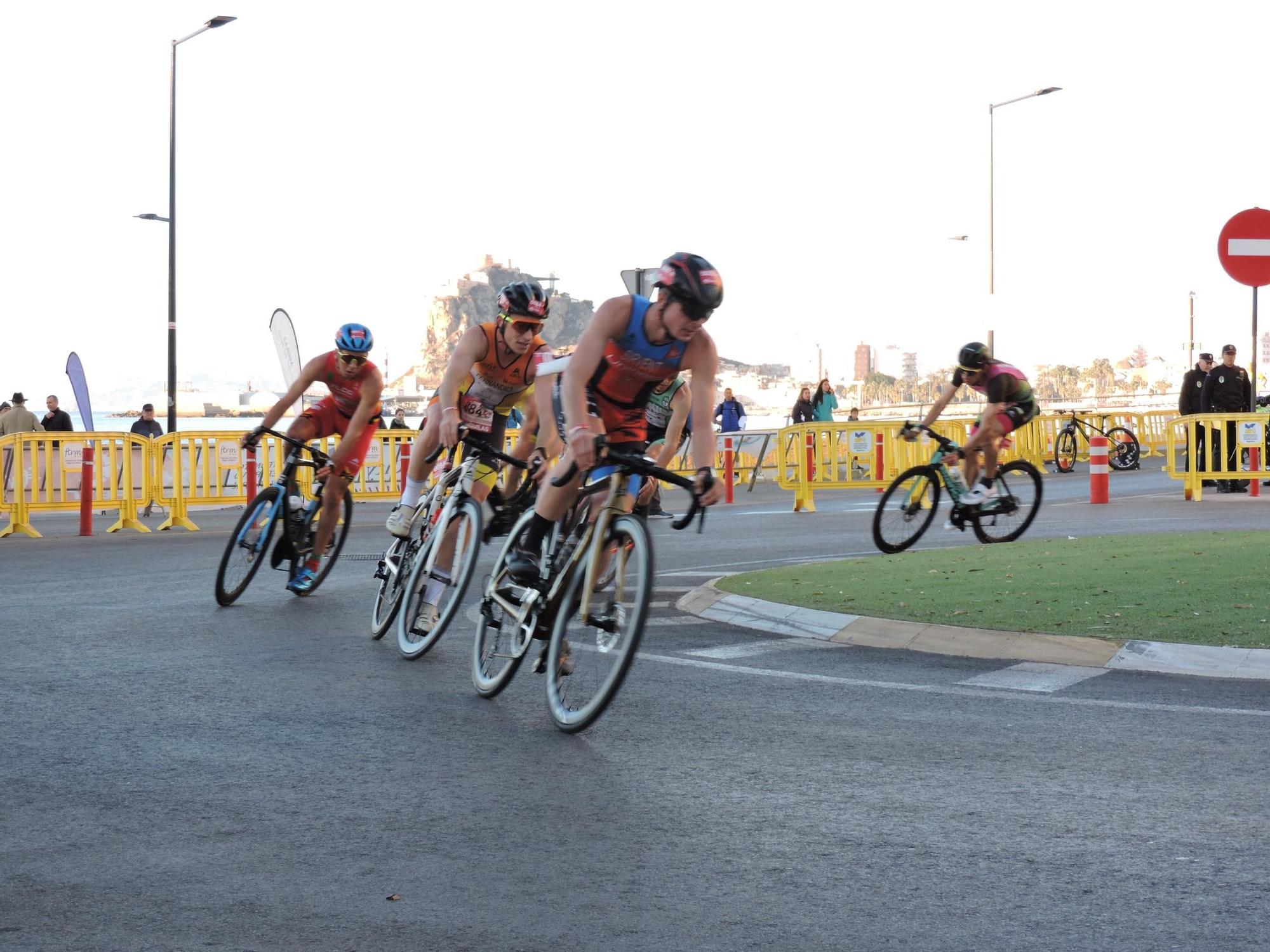 Duatlón Carnavales de Águilas