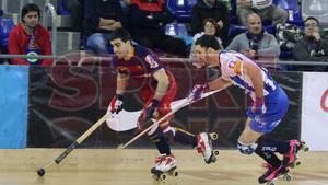 FC Barcelona Lassa, 8 - Enrile Pas Alcoy, 2