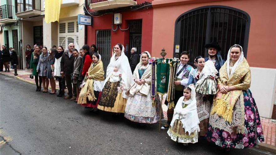 El Fadrí d&#039;Or recae en dos reinas y en la Associació de Festes de Carrer