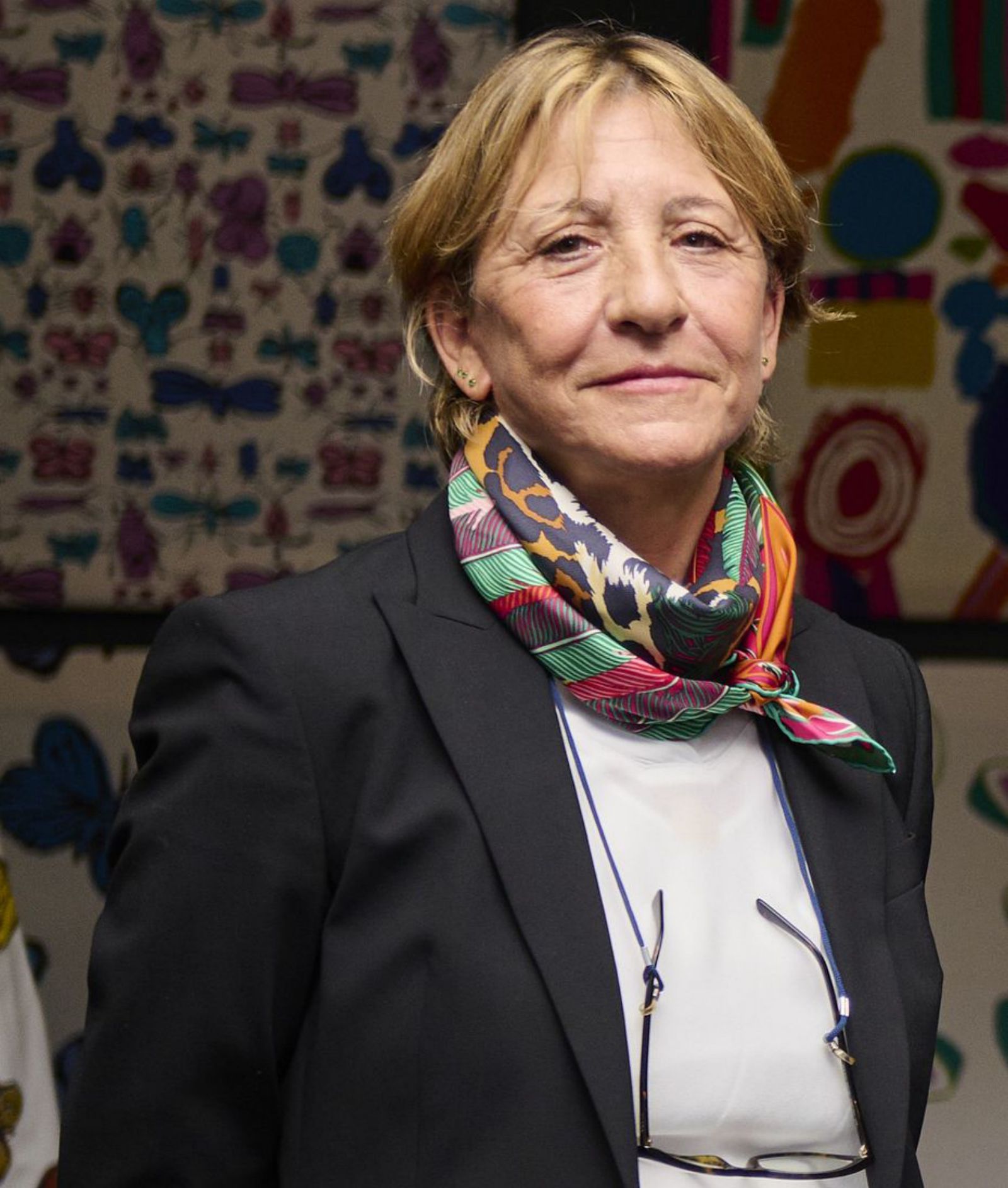 Amalia Descalzo. | Cedida