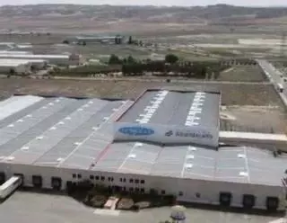 Abanderado cierra su centro logística de Pina de Ebro y despide a 47 trabajadores