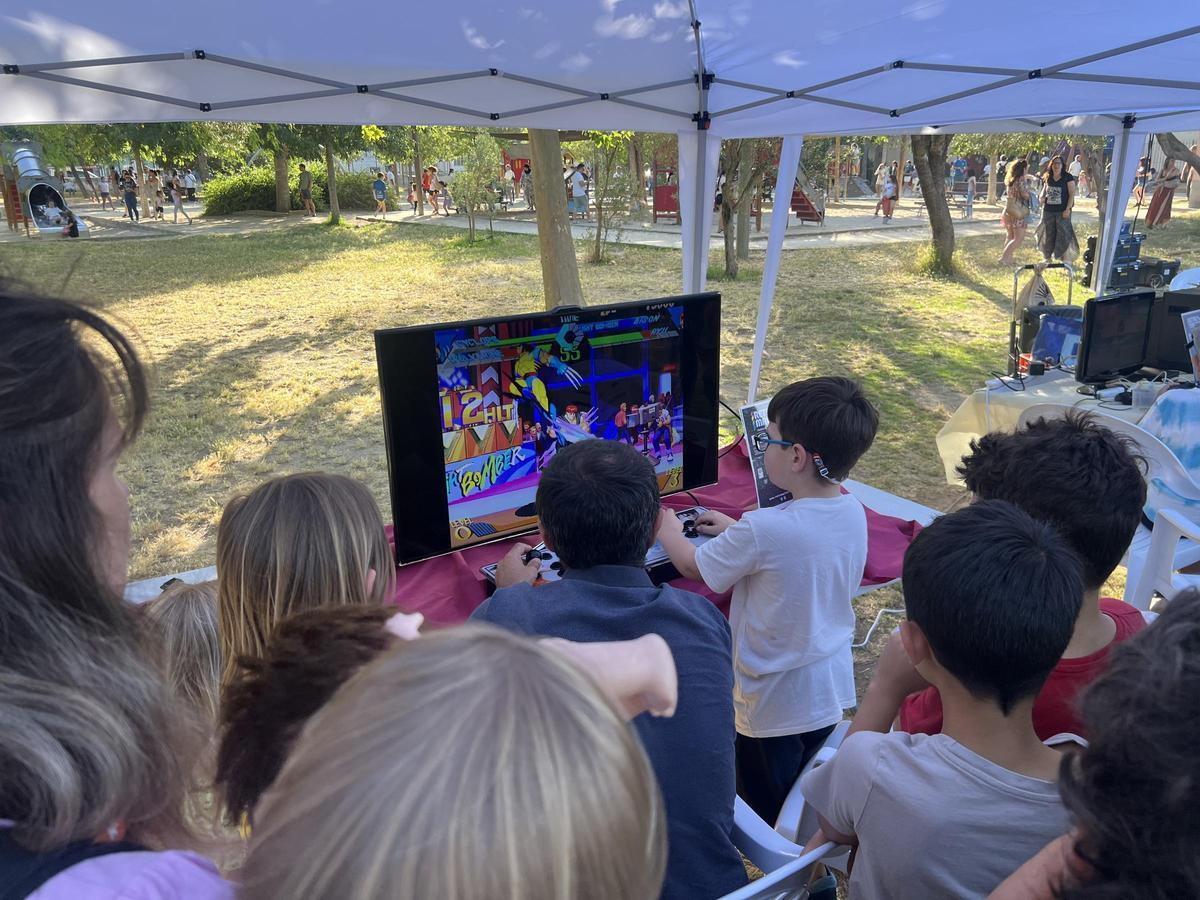 Manacor celebra la festa Quintada para despedir la etapa de Primaria.