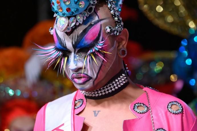 Pasarela de Carnaval   | 01/02/2020 | Fotógrafo: Tony Hernández